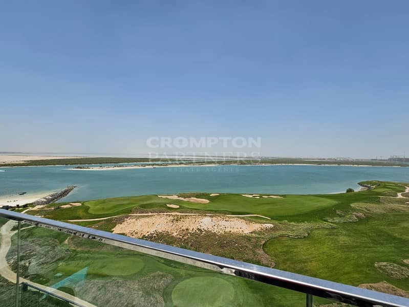Full Golf View Luxury Penthouse I Ready to move