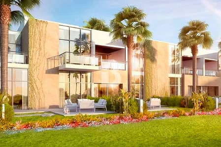 4 Bedroom Villa for Sale in Mohammed Bin Rashid City, Dubai - Corner Unit | Exclusive | Close to Pool