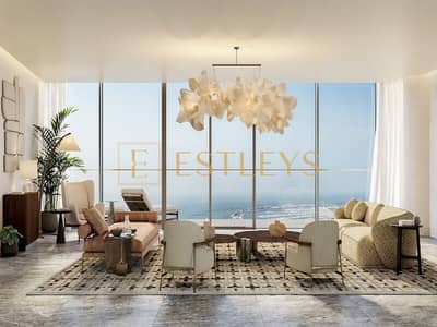 4 Bedroom Flat for Sale in Dubai Marina, Dubai - Tier_4-5_Living. jpeg