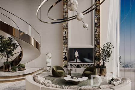 Studio for Sale in Business Bay, Dubai - Luxurious Studio | Outstanding View | Exclusive