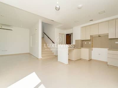 4 Bedroom Townhouse for Rent in Town Square, Dubai - Well maintained I Great amenities I Huge Plot