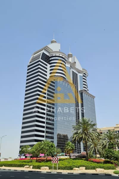 Office for Rent in Dubai Silicon Oasis (DSO), Dubai - SIT TOWER 2. jpg