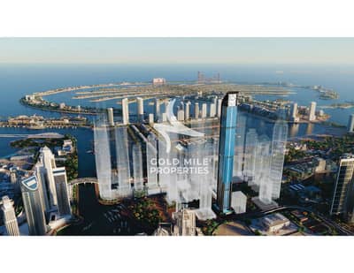 بنتهاوس 4 غرف نوم للبيع في دبي مارينا، دبي - Final Renders Franck Muller_compressed_compressed (1)-4. jpg