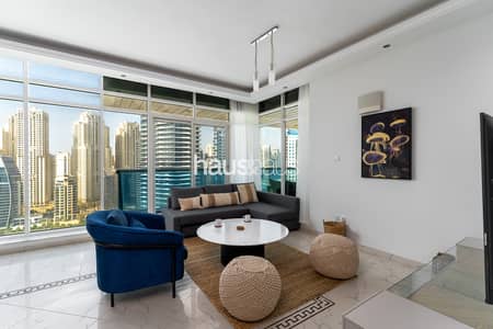 2 Bedroom Apartment for Rent in Dubai Marina, Dubai - HNH03799-Edit. jpg