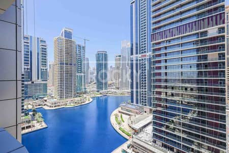 Office for Sale in Jumeirah Lake Towers (JLT), Dubai - Fully Fitted Office |Commercial Building