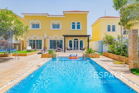 4 Bedroom Villa for Sale in Jumeirah Park, Dubai - 4 Bedrooms  | Fully Extended | Upgraded