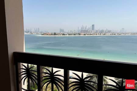 朱美拉棕榈岛， 迪拜 3 卧室公寓待租 - 位于朱美拉棕榈岛，萨拉伊公寓 3 卧室的公寓 275000 AED - 9001696