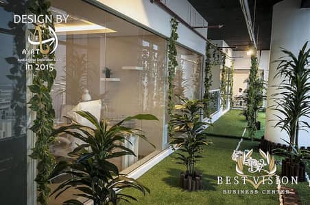 Office in Affitto a Business Bay, Dubai - Ufficio a Business Bay，Metropolis Tower, 65999 AED - 6518529