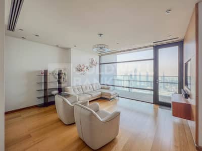 2 Cпальни Апартаменты в аренду в ДИФЦ, Дубай - Квартира в ДИФЦ，Индекс Тауэр, 2 cпальни, 250000 AED - 9001697