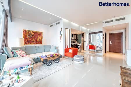 1 Bedroom Flat for Rent in Business Bay, Dubai - Unfurnished | Upgraded 1 Bedroom | Spacious