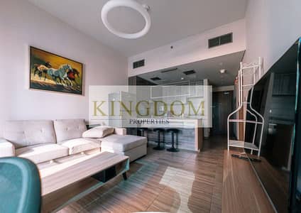 شقة 1 غرفة نوم للايجار في أبراج بحيرات الجميرا، دبي - DSC01449. jpg
