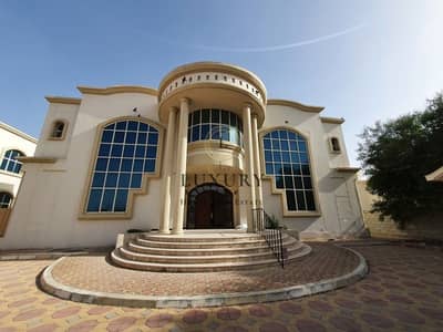 6 Bedroom Villa for Rent in Al Sorooj, Al Ain - Astonishing With Huge Private Yard