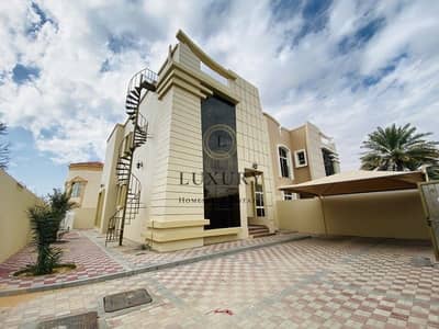 5 Bedroom Villa for Rent in Falaj Hazzaa, Al Ain - Very Spacious | front yard | Close To Alain Zoo