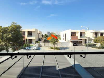 3 Bedroom Villa for Rent in DAMAC Hills, Dubai - Spacious Layout | Unfurnished | Prime Location