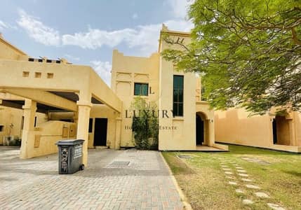 3 Bedroom Villa for Rent in Al Sorooj, Al Ain - Marvelous Villa | Compound | Gym and Swimming Pool