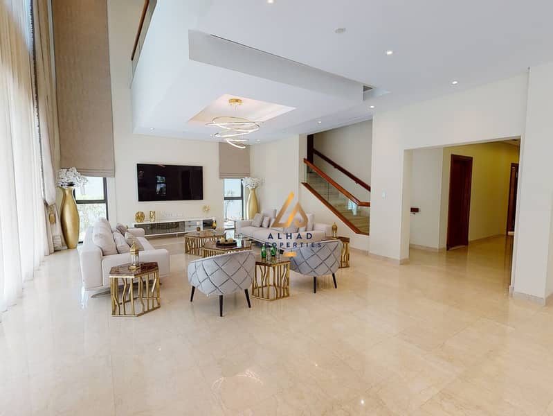 Luxurious Villa I 5BR Modern Arabic I Best Price