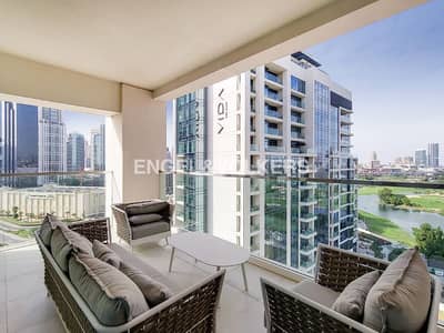 2 Bedroom Apartment for Rent in The Hills, Dubai - Golf Course View | Furnished | Luxurious