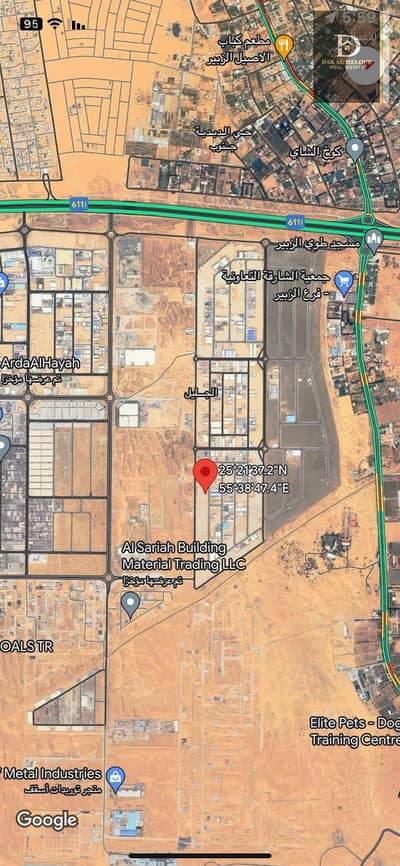 Industrial Land for Sale in Al Sajaa, Sharjah - WhatsApp Image 2024-05-13 at 6.59. 46 AM. jpeg