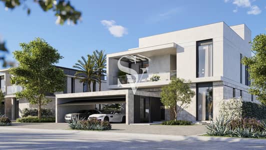 6 Bedroom Villa for Sale in Dubai Islands, Dubai - Biggest Plot | On the Beach | Multiple Options