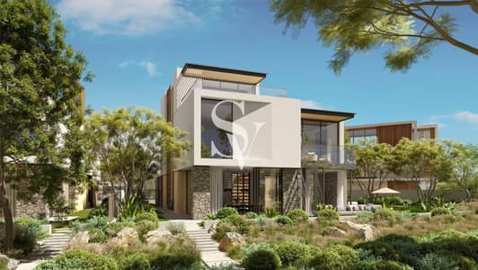 5 Bedroom Villa for Sale in The Acres, Dubai - DLD Waiver l Lagoon community l Resort Living