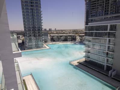 1 Bedroom Flat for Rent in Mohammed Bin Rashid City, Dubai - LAGOON VIEW | BRAND NEW | HIGH FLOOR