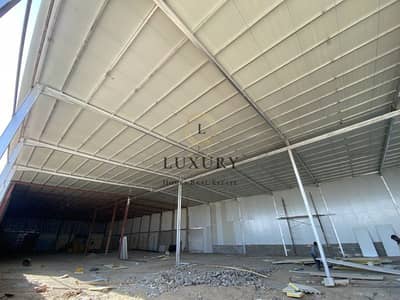 Warehouse for Rent in Al Noud, Al Ain - Spacious| Near Mall| Good for Super Market|