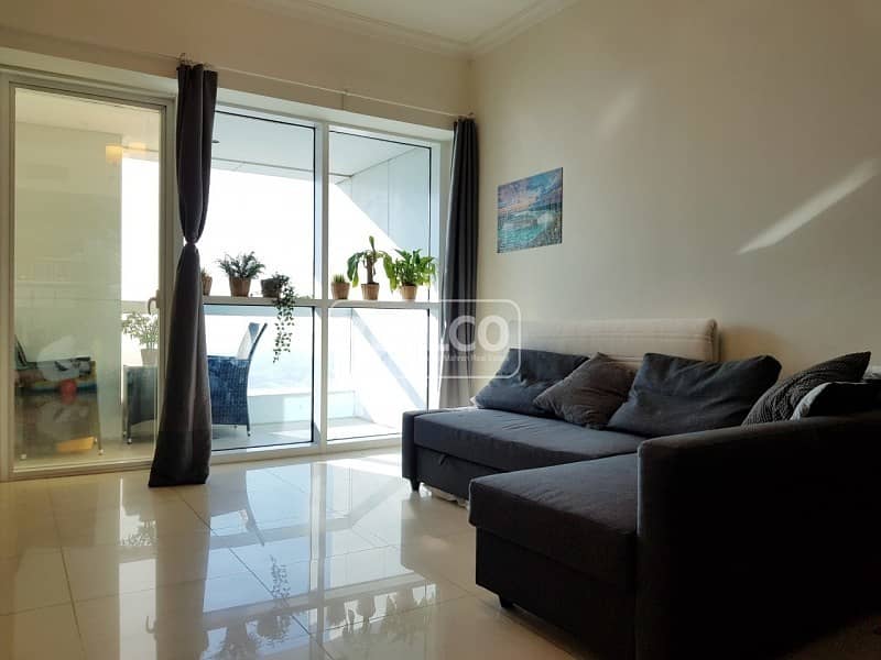 Saba Tower 2, fully furnished 1 br available for rent
