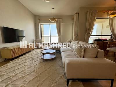 3 Bedroom Flat for Sale in Jumeirah Beach Residence (JBR), Dubai - Sadaf 4 | Sea view | 3 bedrooms plus maid
