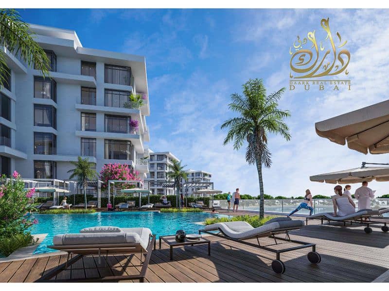 CORNER UNIT| 360 OCEANIC VIEW| 10% NET ROI| | Bayut.com