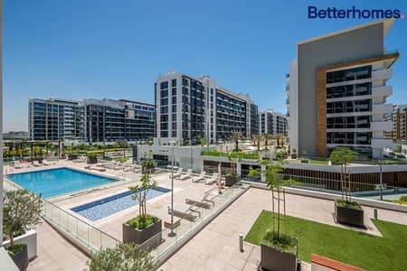 Studio for Sale in Meydan City, Dubai - Exclusive | Pool View |Low Floor |Ready To Move In