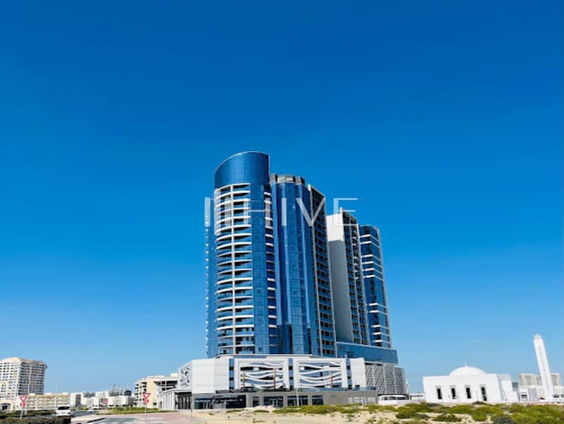 Квартира в Комплекс Дубай Резиденс，Блю Вейвс Тауэр, 520000 AED - 8970392