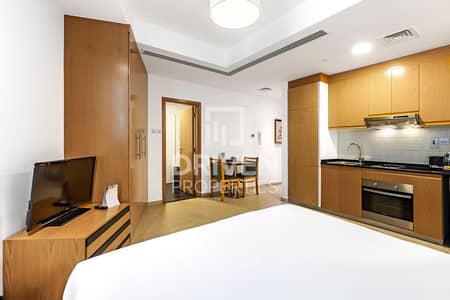 芭莎综合社区（Tecom）， 迪拜 单身公寓待售 - 位于芭莎综合社区（Tecom），君豪酒店公寓 的公寓 1199999 AED - 9001911