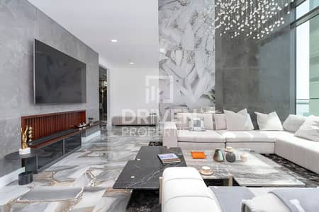 4 Bedroom Apartment for Sale in Downtown Dubai, Dubai - Luxurious | Full Burj Khalifa View | Furnished