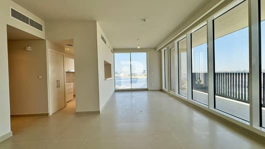 3 Cпальни Апартаменты в аренду в Дубай Крик Харбор, Дубай - Квартира в Дубай Крик Харбор，Харбор Гейт，Харбор Гейт Тауэр 2, 3 cпальни, 210000 AED - 9001953