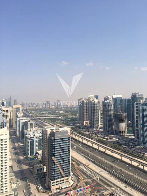 Fully Furnished 2 Bed Apt in The Address Dubai Marina