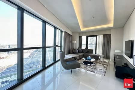 商业湾， 迪拜 2 卧室酒店式公寓待售 - 位于商业湾，派拉蒙酒店及度假村达马克大厦，A座 2 卧室的酒店式公寓 2400000 AED - 9001726