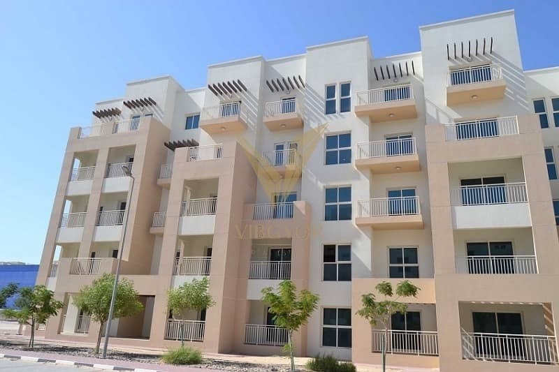 Studio Unit in Al Khail Heights Apartments - Al Quoz