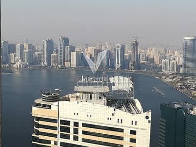 Amazing View 3 Bed Apt in Palm Tower 3 - Al Majaz Amazing View 3 Bed Apt in Palm Tower 3 - Al Majaz