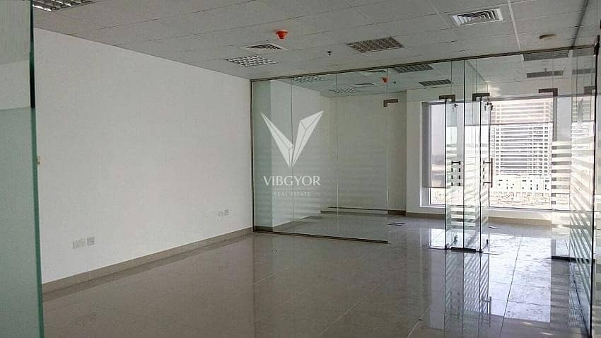 Full Floor Fitted Offices in 51@ Business Bay