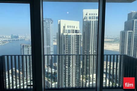 2 Cпальни Апартамент Продажа в Дубай Крик Харбор, Дубай - Квартира в Дубай Крик Харбор，Крик Хоризон，Крик Хорайзон Тауэр 2, 2 cпальни, 2800000 AED - 9002054
