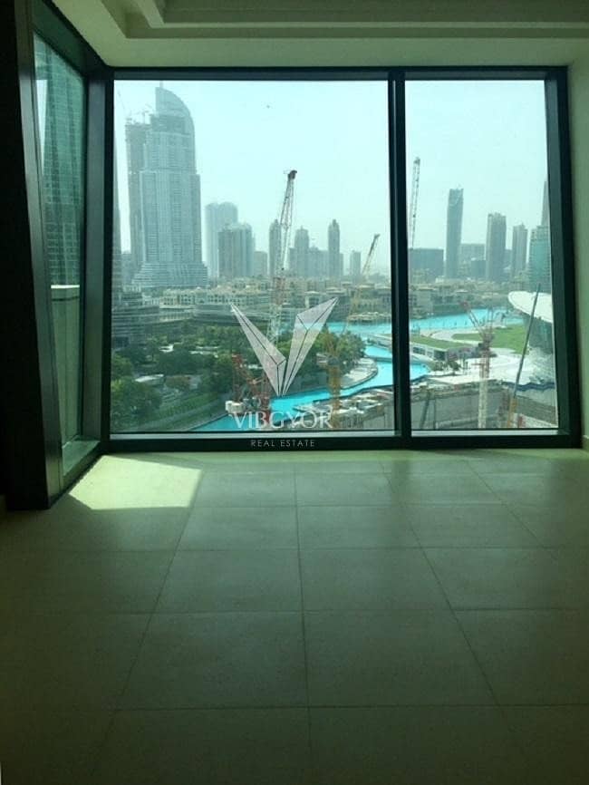 2 Bed Brand New Apt Corner Burj Vista Tower 2