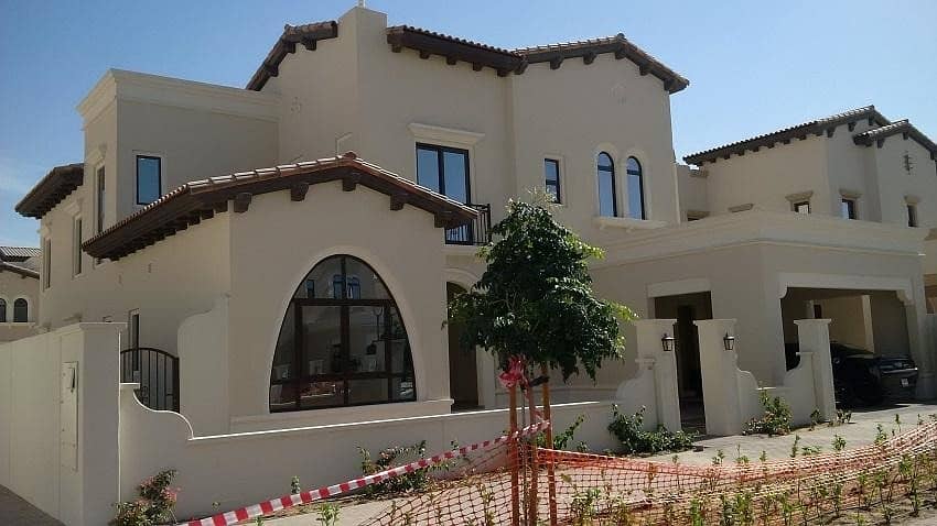 Independent  4 Bed (Type 2) Villas  Rasha - Ranches 2