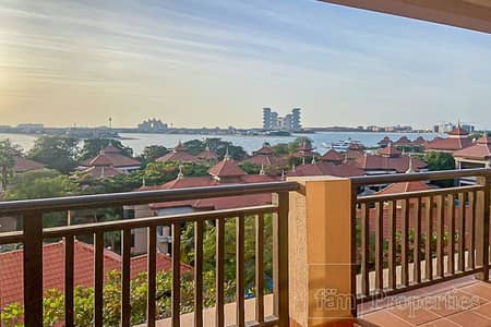 1 Bedroom Flat for Rent in Palm Jumeirah, Dubai - 5 Star Resort Living / Sea / Atlantis View