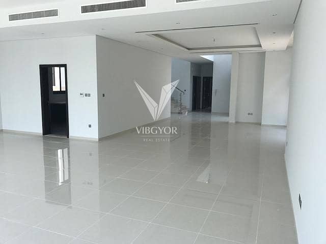 Vacant 5 Bed Villa  (Type V4) - Whitefield 1 - Damac Hills