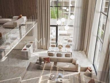4 Bedroom Penthouse for Sale in Masdar City, Abu Dhabi - cf65a0e6-fc1a-49b2-a86f-fb5ff0aab403. jpeg