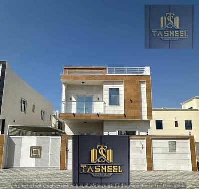 For sale a villa in Al Amerah directly from the developer without commission