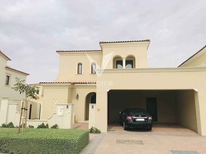 4 Bed (Type 2) Villa in Samara - Arabian Ranches 2