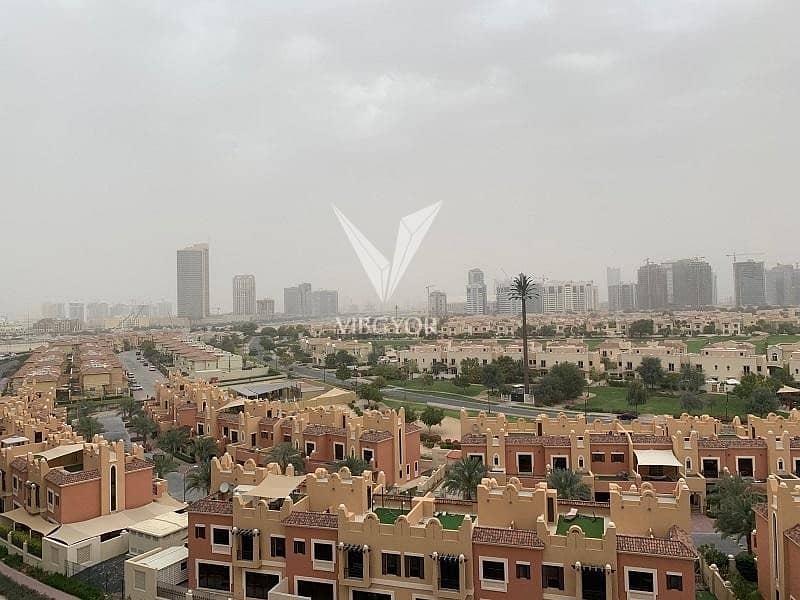 Vacant 1 Bed Apt with Golf Course View in Elite 7 - Sports City Vacant 1 Bed Apt with Golf Course View in Elite 7 - Sports City