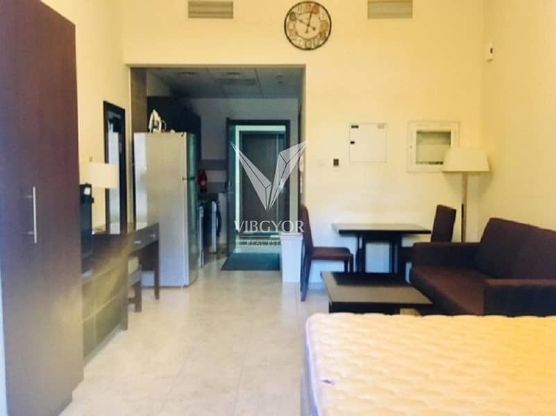 Studio Furnished Apt in  Imperial Residence A - JVT