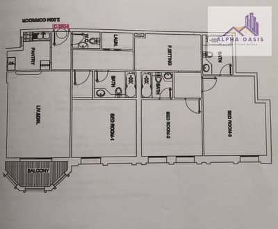 3 Bedroom Flat for Sale in Dubai Silicon Oasis (DSO), Dubai - WhatsApp Image 2024-05-13 at 7.20. 09 PM. jpeg